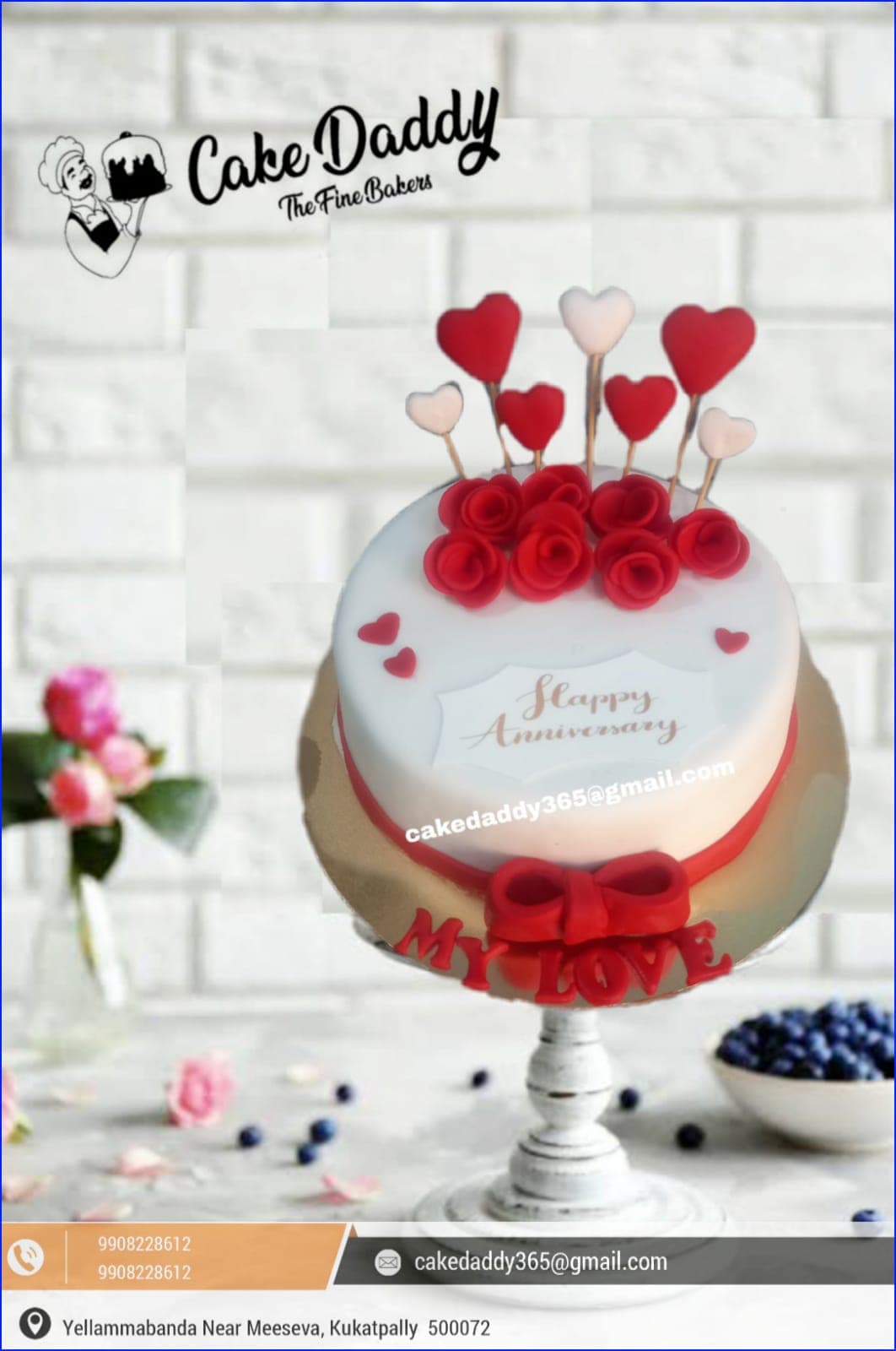 Anniversary Romance