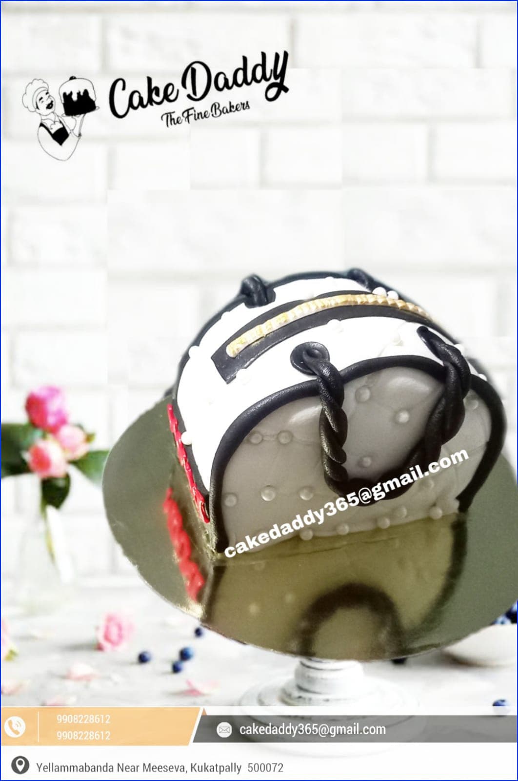 Cake creation