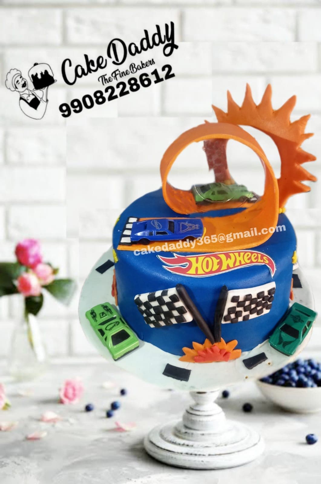 Cake creation