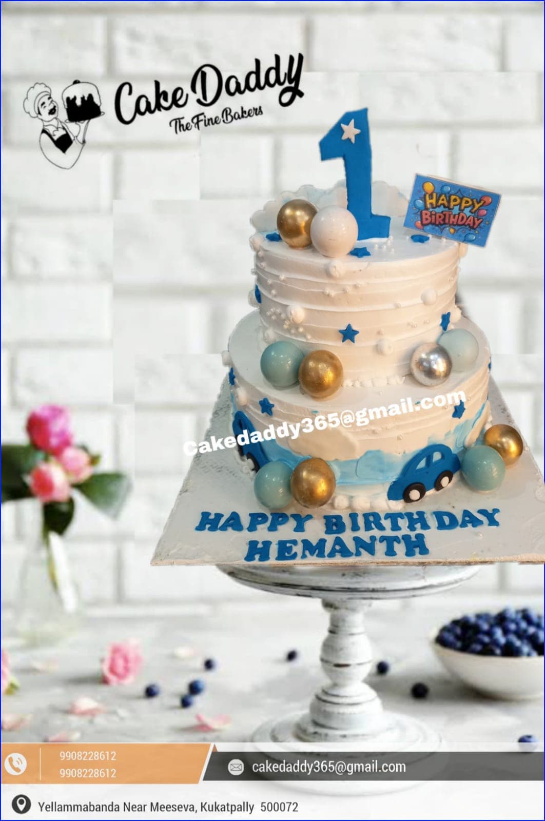 Birthday Bash