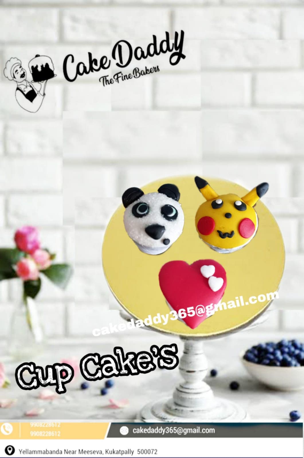 Cup Cakes