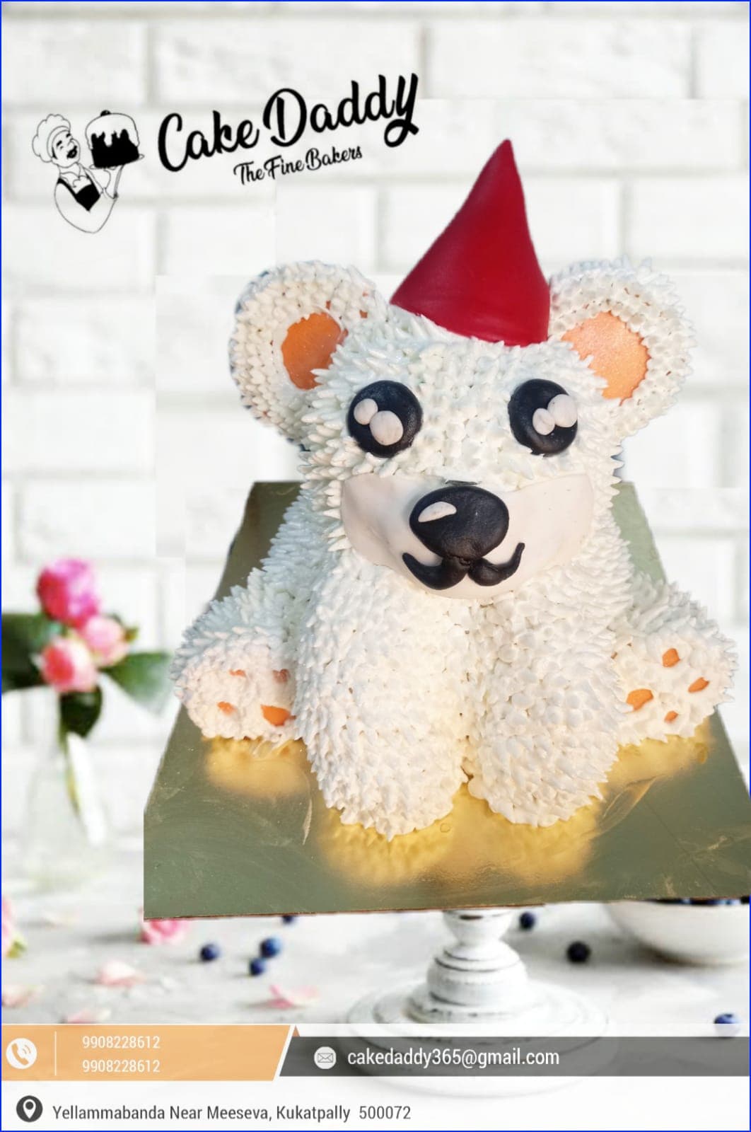 Toy Cakes